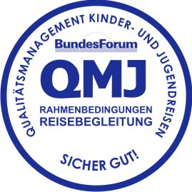 QMJ SicherGut Logo