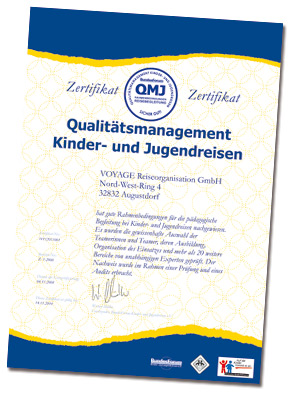 Zertifikat QMJ als PDF-Datei Zertifikat QMJ als PDF-Datei